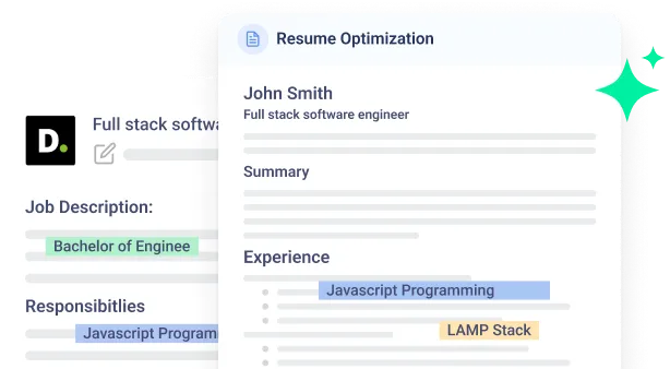 Resume Optimization